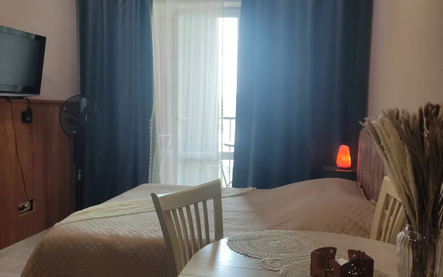 Квартира уютная на Байкальской