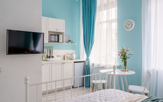 Апартаменты The Sky