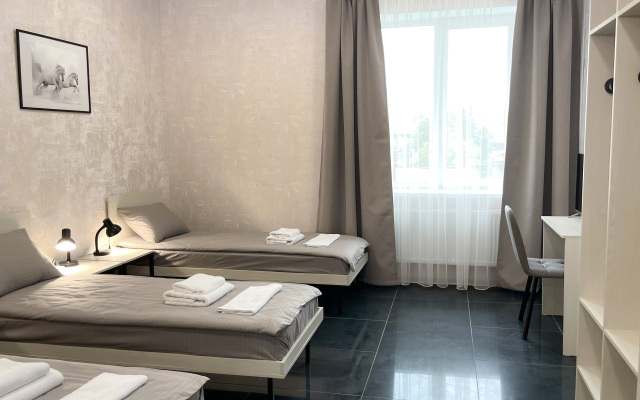 Gostinitsa Morion Hotel