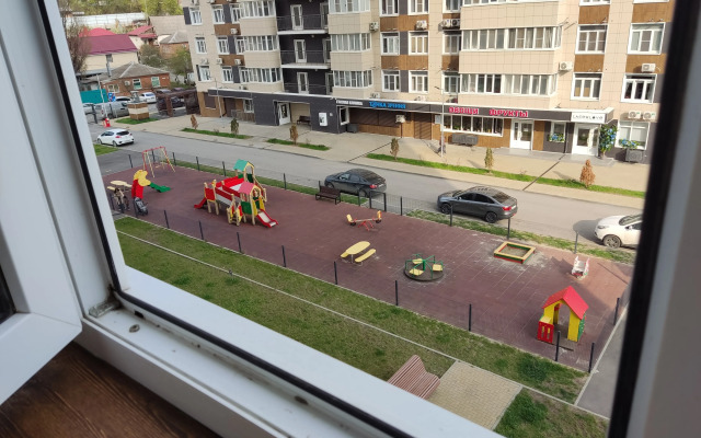 Vozle Zhd Vokzala Studio Flat