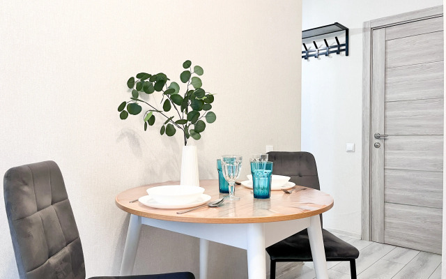 Апартаменты Однокомнатные