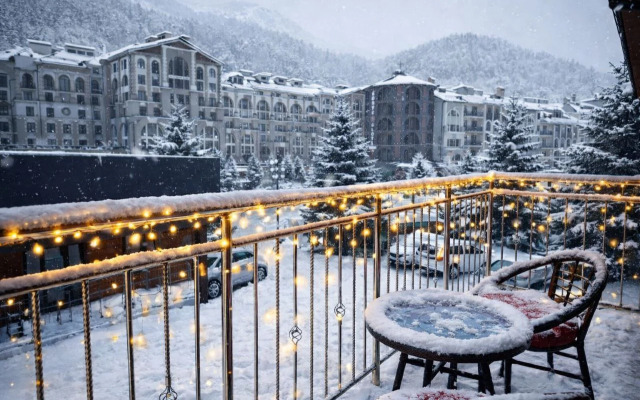 Апартаменты в "Grand Way Haveli" 1