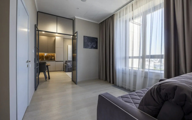 Апартаменты Алис Clear Layouts