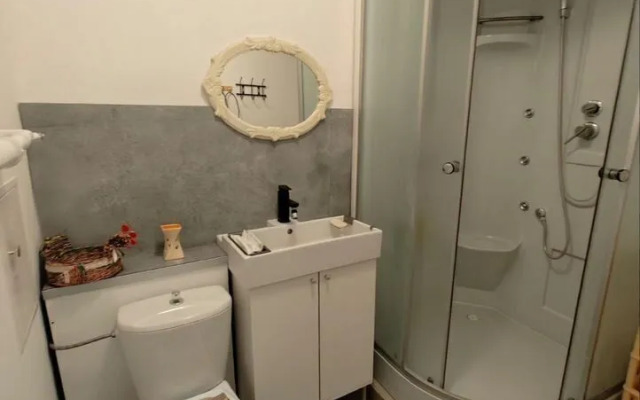 Квартира на 3-я Целиноградской 16