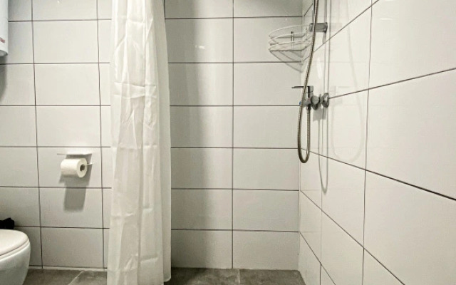 Апартаменты The Roomers Apart 1