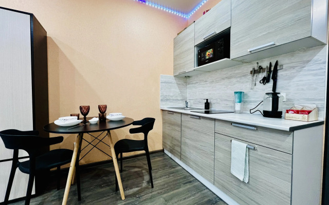 Vverkh Apartments