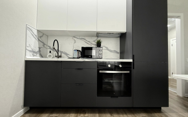 Апартаменты Уютная студия на Дуси Ковальчук 835