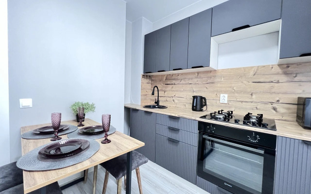 Na Ulitse Plescheevskaya 8 Flat