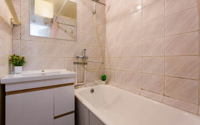 Квартира на Болотниковской улице 38/3