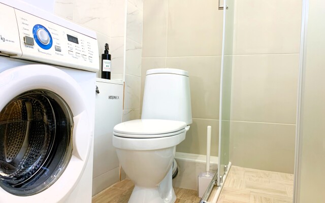 Apartamenty Dobry Dom V Zhk Salyut  Apartments