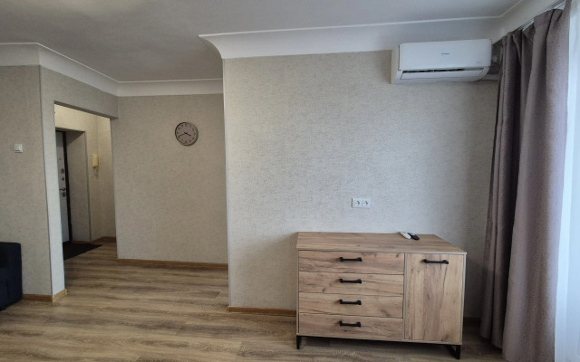 Квартира на Трудовом Переулке