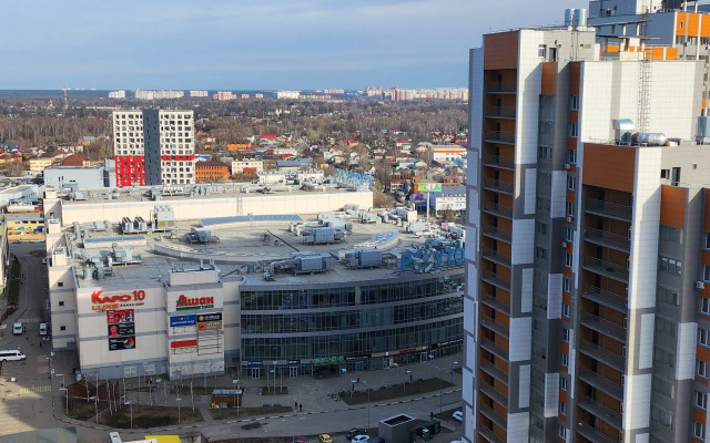 Garmoniya Novokosino Flat