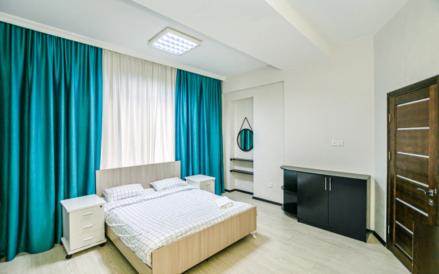 Palettes on Baku in Nizami Street Apartments