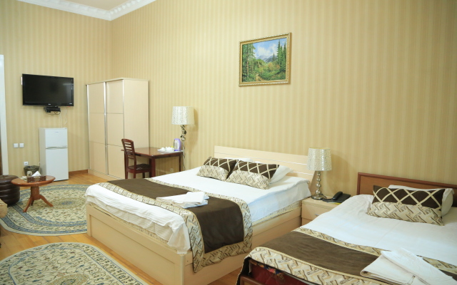 Almaz Guest House