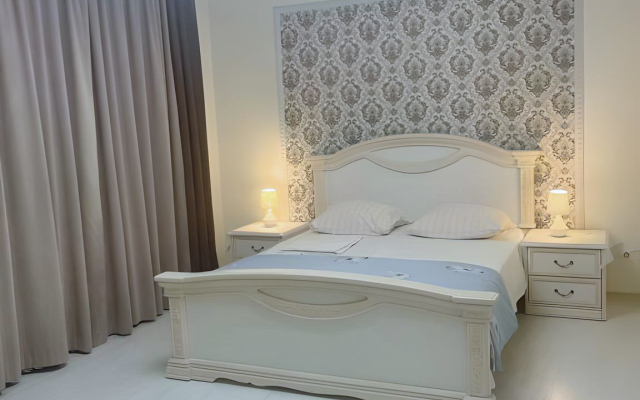 Апартаменты на Спартаковской улице 88б