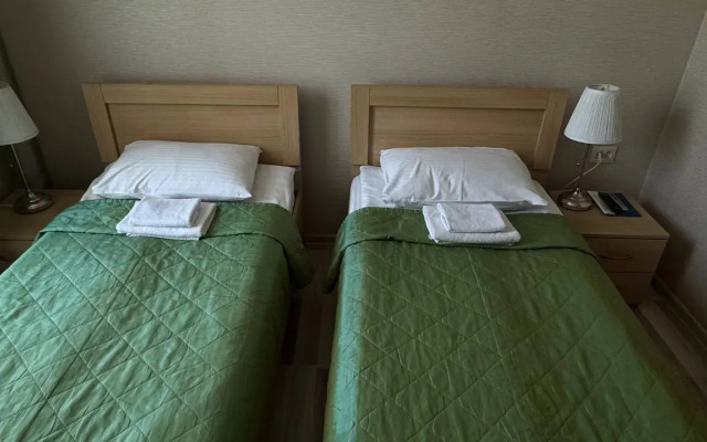 Меблированные комнаты Садовая 26