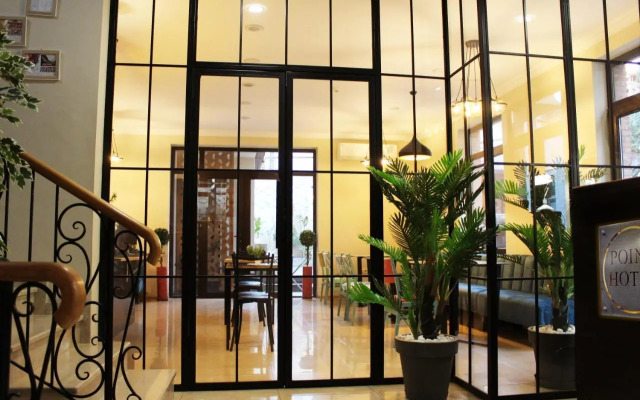 Бутик-отель Hotel Point Terrace