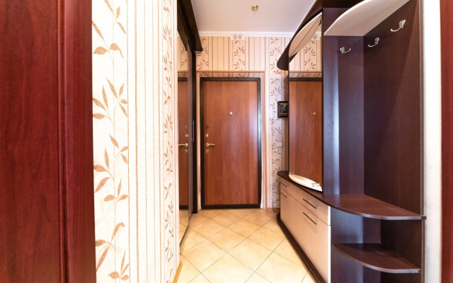 Апартаменты на Богатырском проспекте 26/1