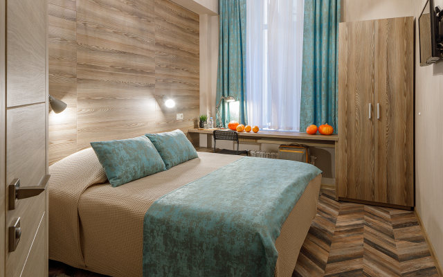 Otelburg Rybinshteina 23 Hotel