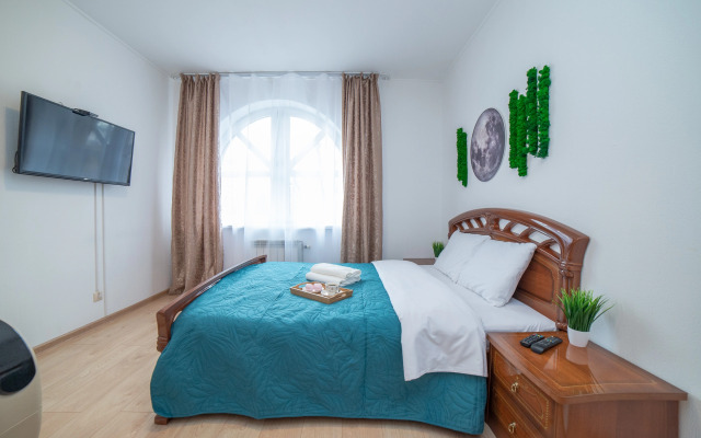 Квартира Сакко и Ванцетти 47, до 12 гостей