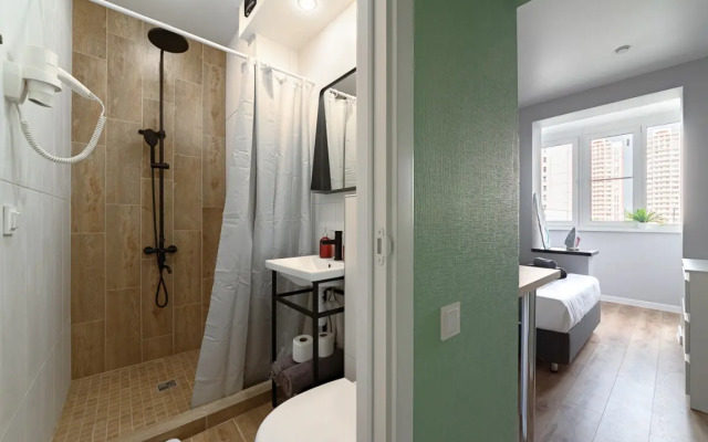 1 Yevro na 43-Armii Apartments