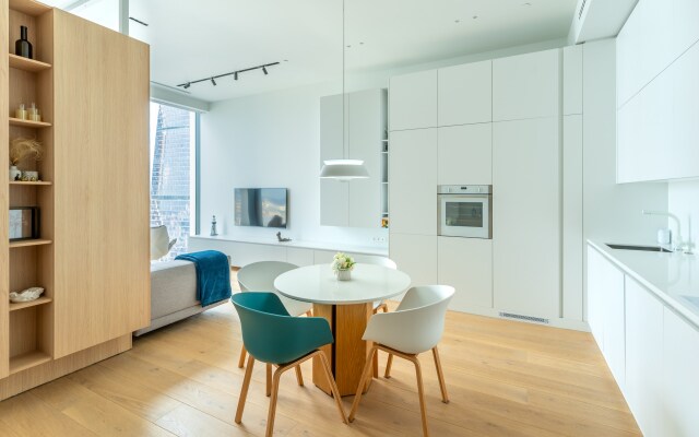Neva Towers Apartments