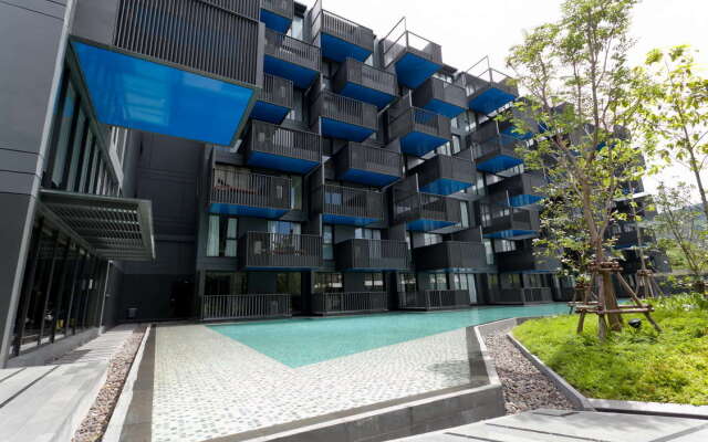 The Deck Patong Condo Apartments