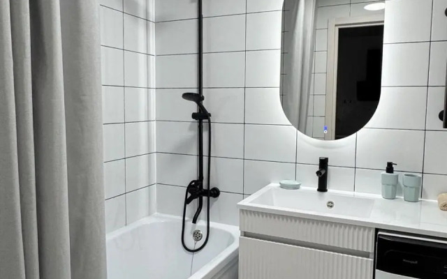 Квартира Стильная 1 ком кв в Москве