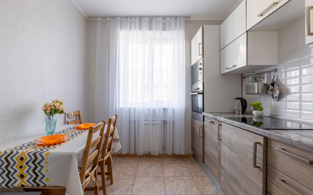 Dvukhkomnatnaya Kvartira Okolo Metro Begovaya Flat