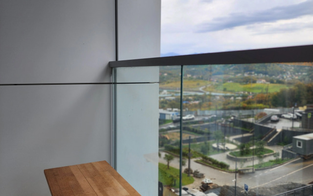 Komfortnaya Studiya V Sochi Flat