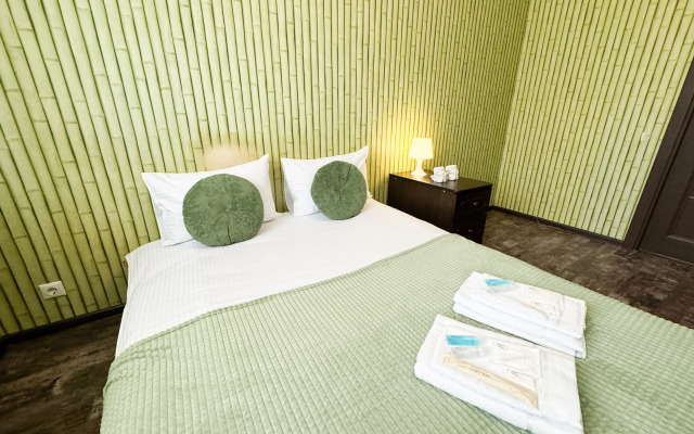 Uyutnaya kvartira vozle Sheremetyevo posutochno50 Apartments