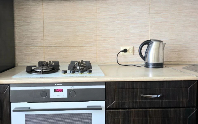 Na Ulitse Alrosa 5 Apartments