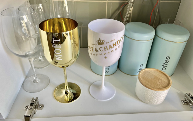 Baltic Delyuks Apartments