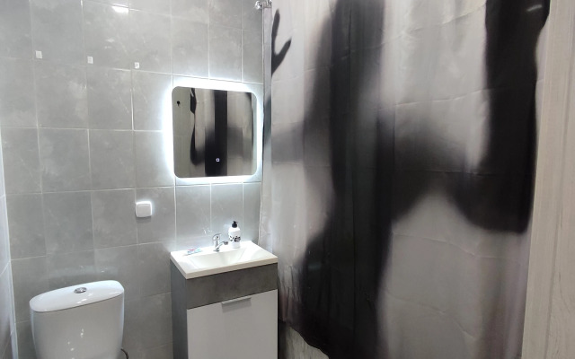 Na Ulitse Pervootkryvateley 10 Flat