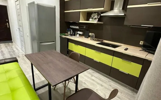 Квартира B ЖK Яблoневый Пocaд