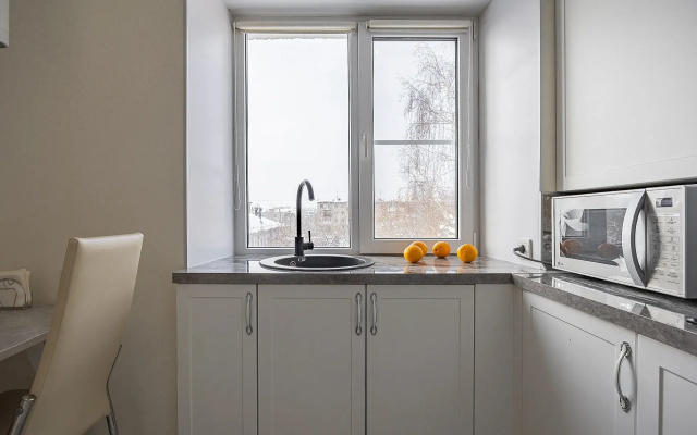 Sikarnye apartamenty na Bul'vare Pobedy
