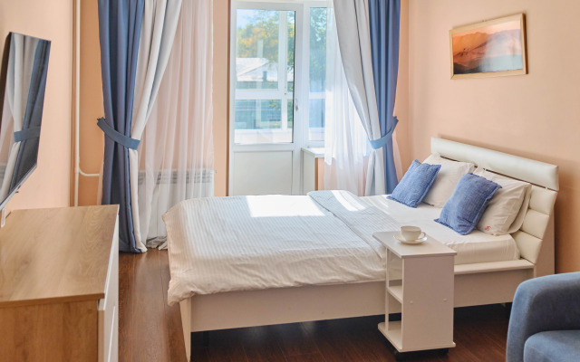 Апартаменты Петровские на Советской 69 №1