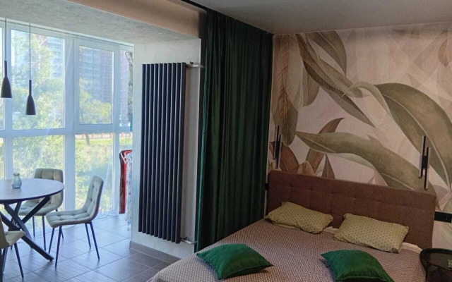 Квартира на улице Островского 116