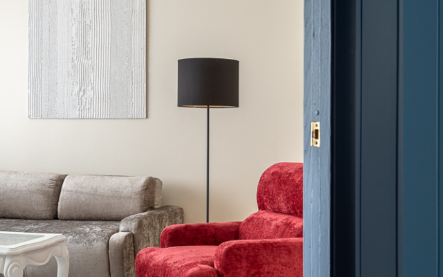 Apartments Kvart-Hotel, Staropimenovskiy per., 16