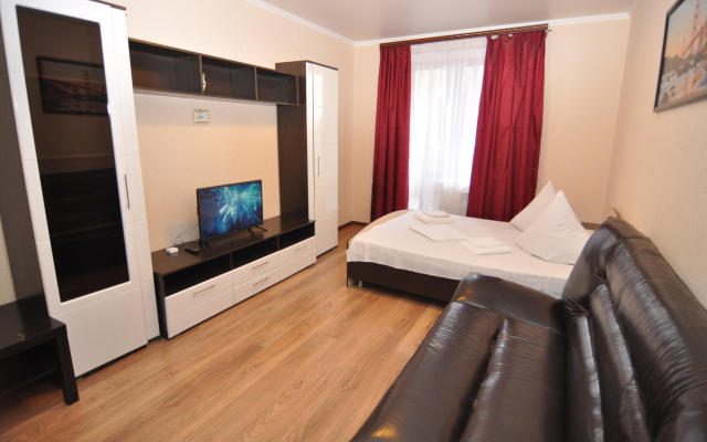 Apartamenty 2-Komnatnaya Kvartira