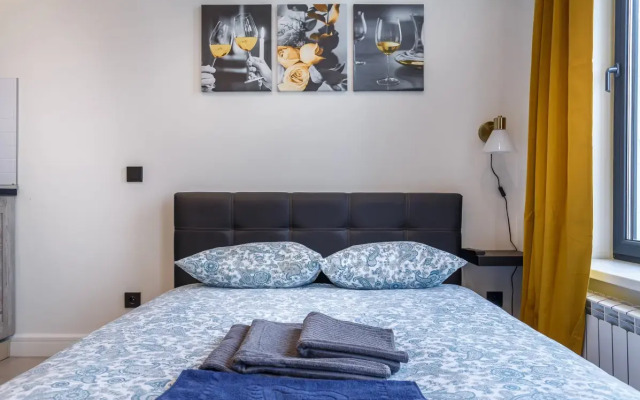 Апартаменты FortEstate на проспекте Вернадского 41/1 (15)