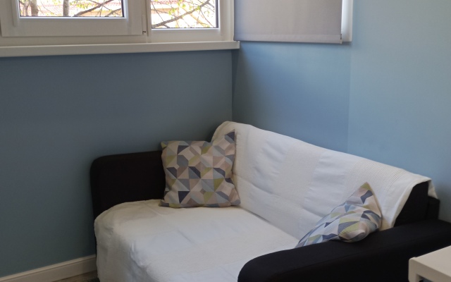 Na Primorye Flat