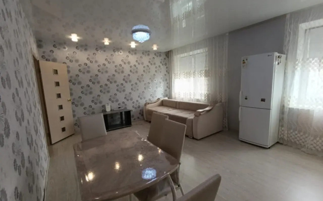 Квартира на Дивногорской