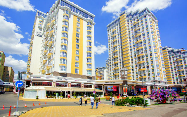 Апартаменты Pro Apart