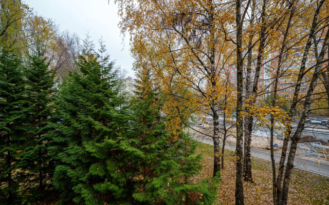 6 Komfortno I Tochka Na Simferopolskom Bulvare 16k1 Apartments