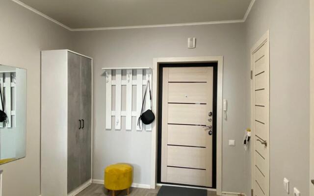 Krasivaya kvartira U Tts Ostrov Tyumen Flat