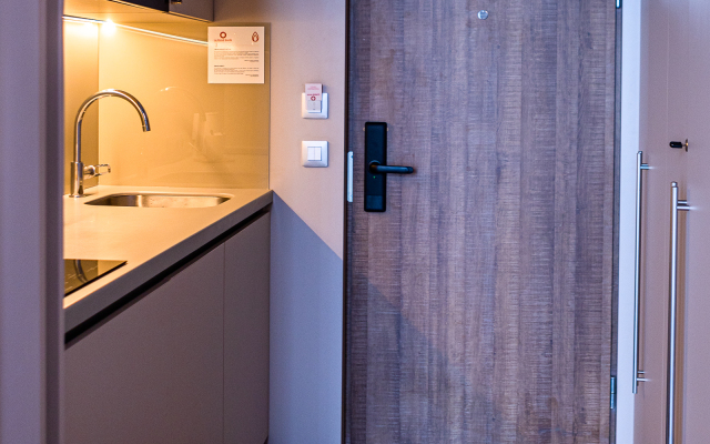 Апартаменты Ленинградская 7А