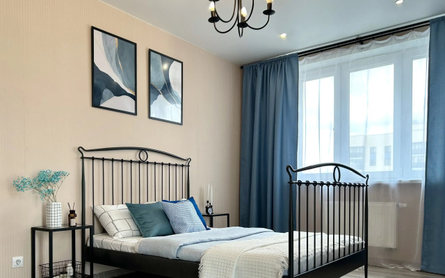 Апартаменты Bliss Аквапарк Ривьера