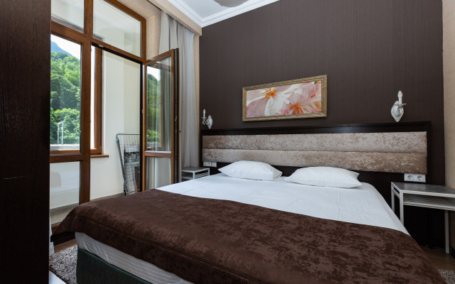 Апартаменты Однокомнатные Курорт Красная Поляна