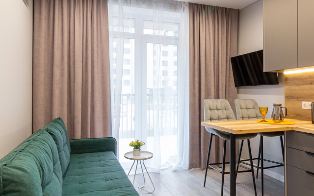 Квартира в центре на Новгородской 20